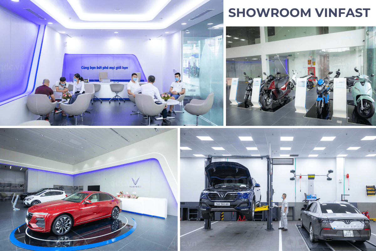 Showroom khác gì cửa hàng? Phân biệt rõ ràng để tối ưu không gian kinh doanh