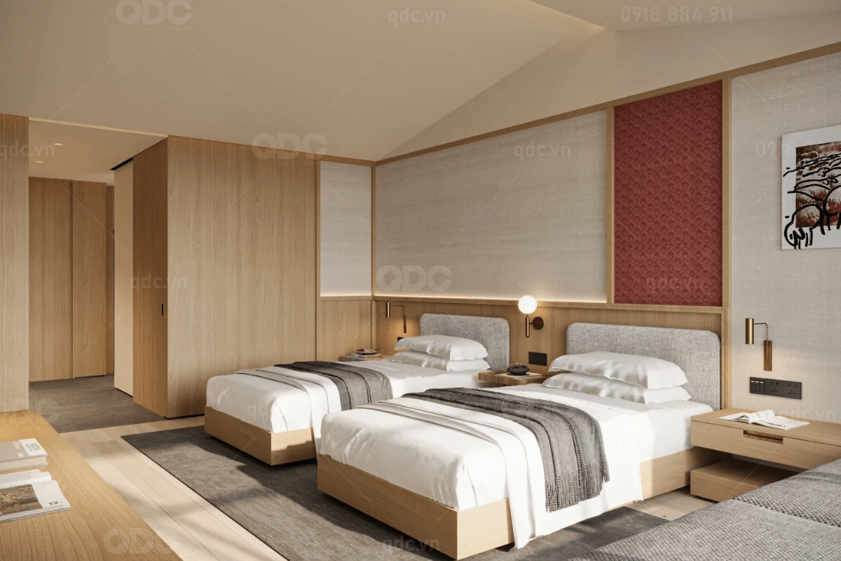 Tiêu chuẩn ánh sáng khách sạn