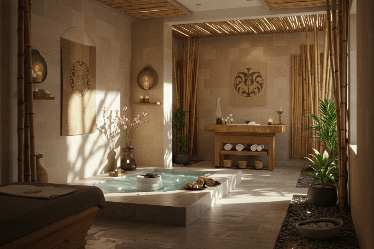 Đặt tên spa theo phong thủy: Bí quyết thu hút khách hàng và tài lộc