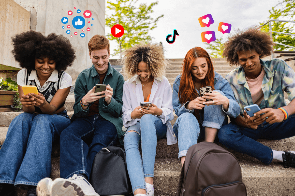 Chiến lược Social Media Marketing cho ngành dịch vụ Thương mại