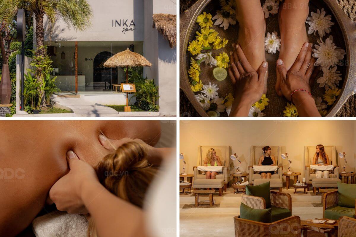 Mô hình spa dưỡng sinh là gì? Xu hướng thiết kế và kinh nghiệm kinh doanh