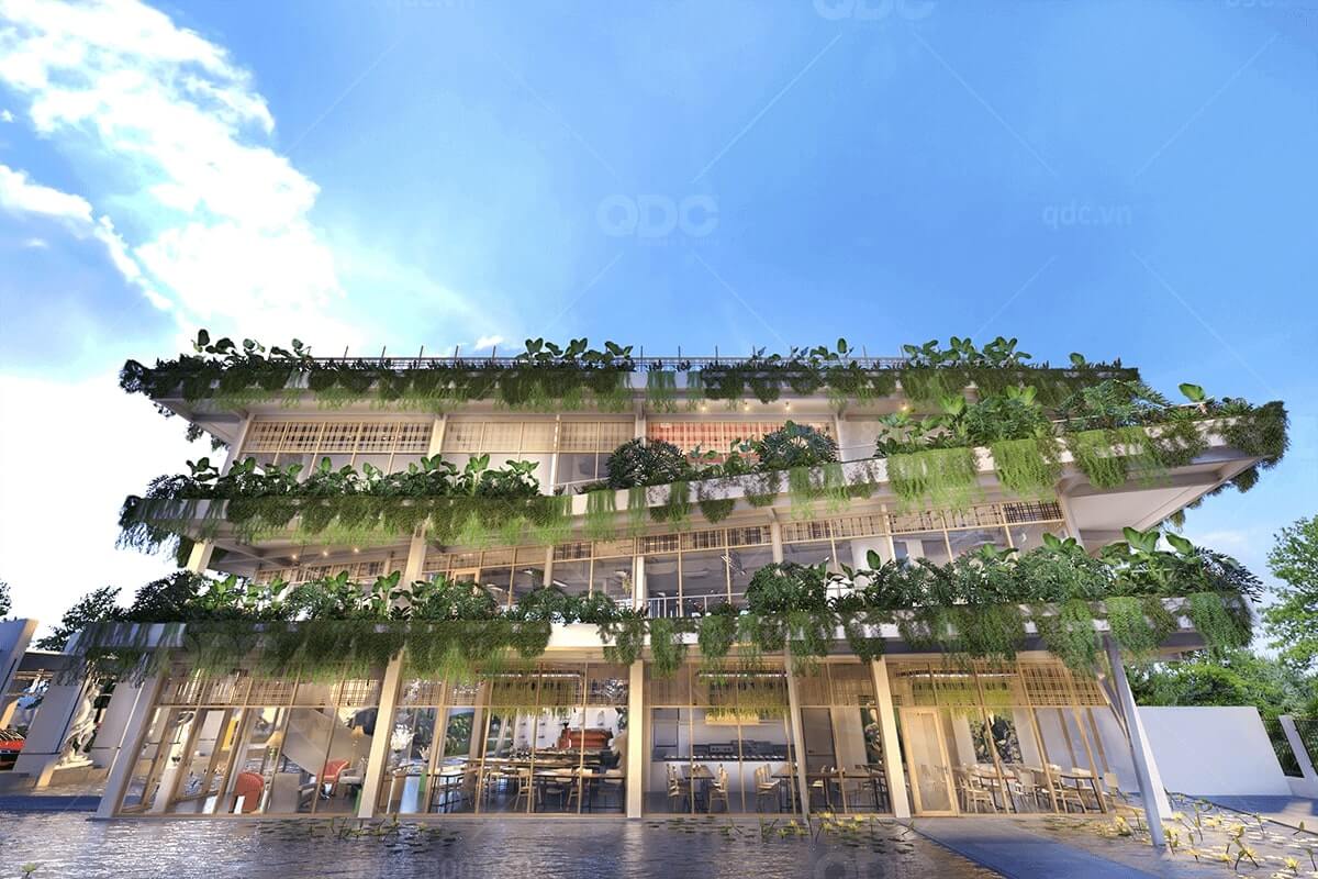 TIÊU CHUẨN LEED TRONG THIẾT KẾ VĂN PHÒNG